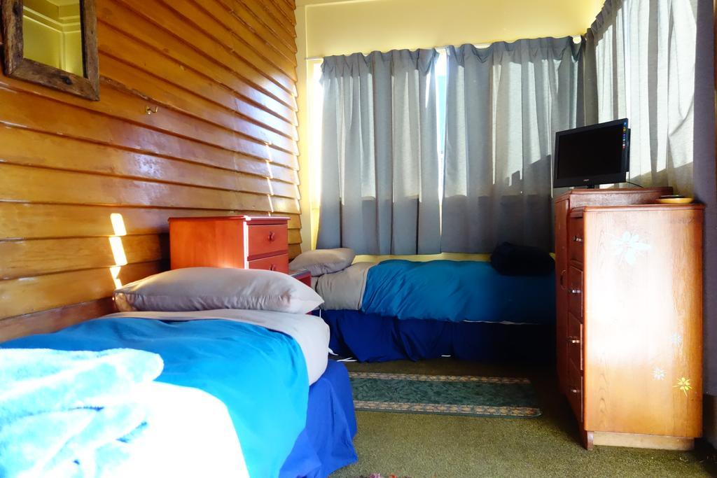 Big Tree Lodge Метвен Екстериор снимка