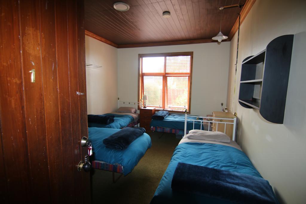 Big Tree Lodge Метвен Екстериор снимка